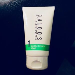 New/Sealed R+F Soothe Gentle Cream Wash